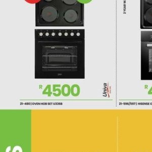 Oven at Fair price