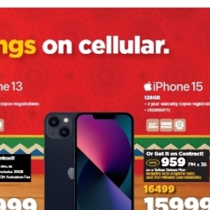 Iphone at HiFi Corp