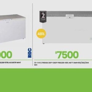 Freezer at Fair price
