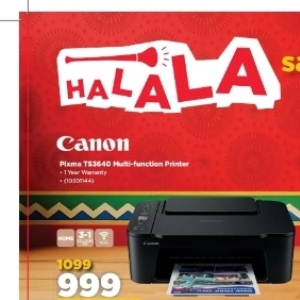 Printer canon  at HiFi Corp