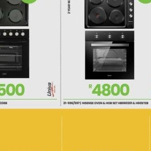 Oven at Fair price