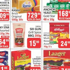 Grill at Africa Cash and Carry