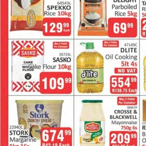 Flour at Africa Cash and Carry