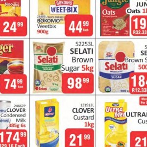 Sugar at Africa Cash and Carry