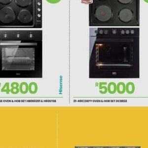 Oven at Fair price