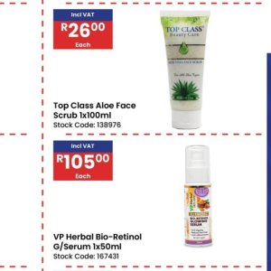 Aloe at Africa Cash and Carry