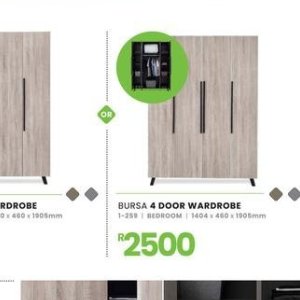 Wardrobe at Fair price