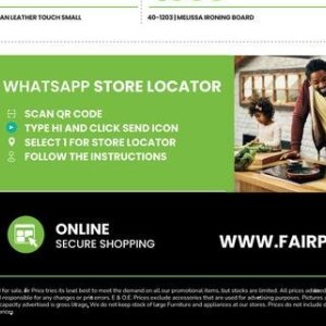 Appliances at Fair price