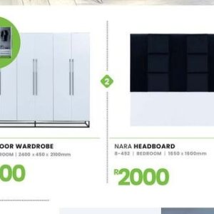 Headboard at Fair price