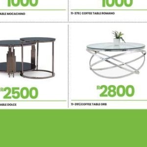 Table at Fair price