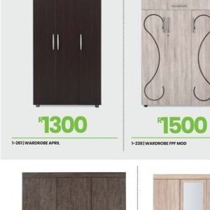 Wardrobe at Fair price