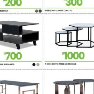 Table at Fair price