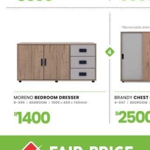 Bedroom at Fair price