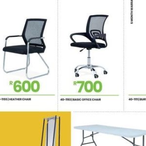 Chair at Fair price
