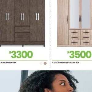 Wardrobe at Fair price