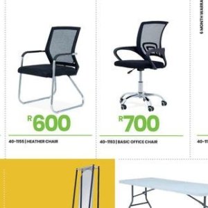 Chair at Fair price