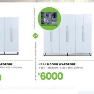Wardrobe at Fair price