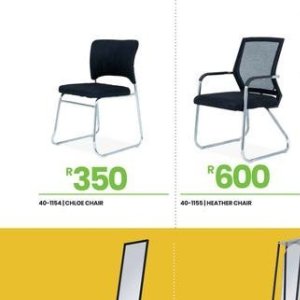 Chair at Fair price