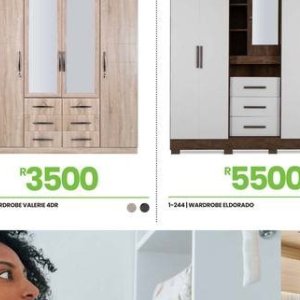 Wardrobe at Fair price