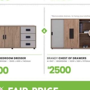 Bedroom at Fair price