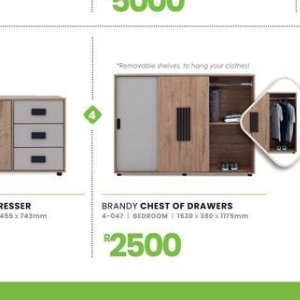 Drawers at Fair price