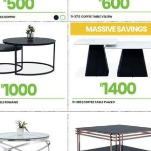 Table at Fair price