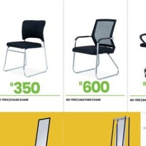 Chair at Fair price