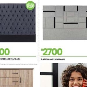 Headboard at Fair price