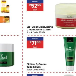 Cream at Africa Cash and Carry