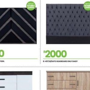 Headboard at Fair price