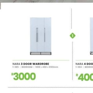 Wardrobe at Fair price