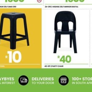 Chair at Fair price