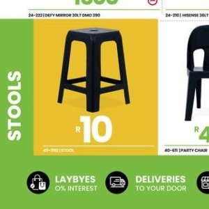 Chair at Fair price