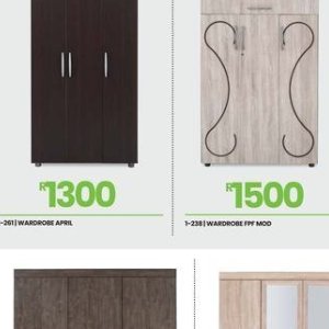 Wardrobe at Fair price