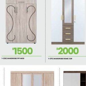 Wardrobe at Fair price