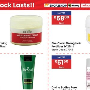 Cream at Africa Cash and Carry