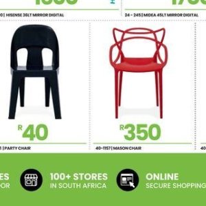 Chair at Fair price