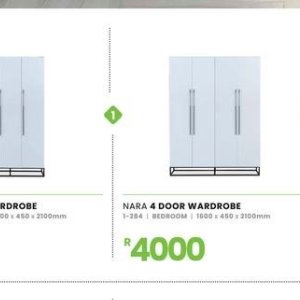 Wardrobe at Fair price