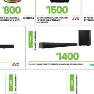 Sound bar at Fair price