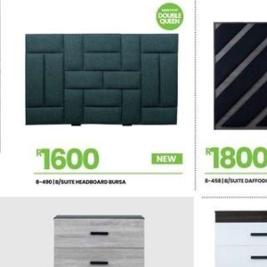 Headboard at Fair price