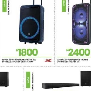  JVC at Fair price