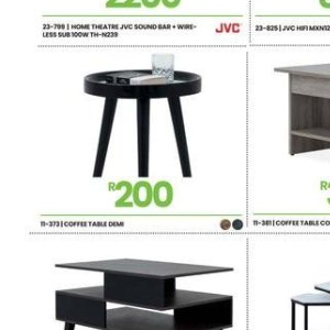 Table at Fair price