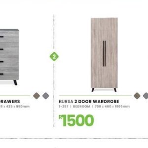 Wardrobe at Fair price