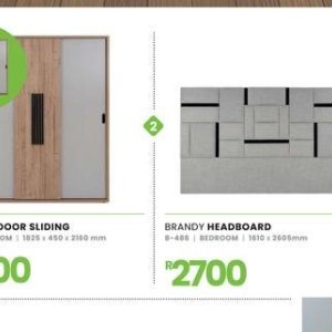 Headboard at Fair price