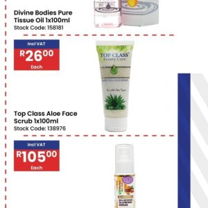  aloe vera at Africa Cash and Carry
