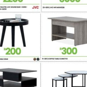 Table at Fair price