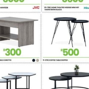 Table at Fair price