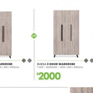 Wardrobe at Fair price
