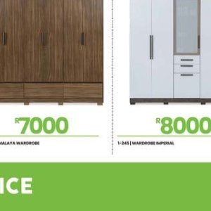 Wardrobe at Fair price