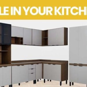 Kitchen at Fair price